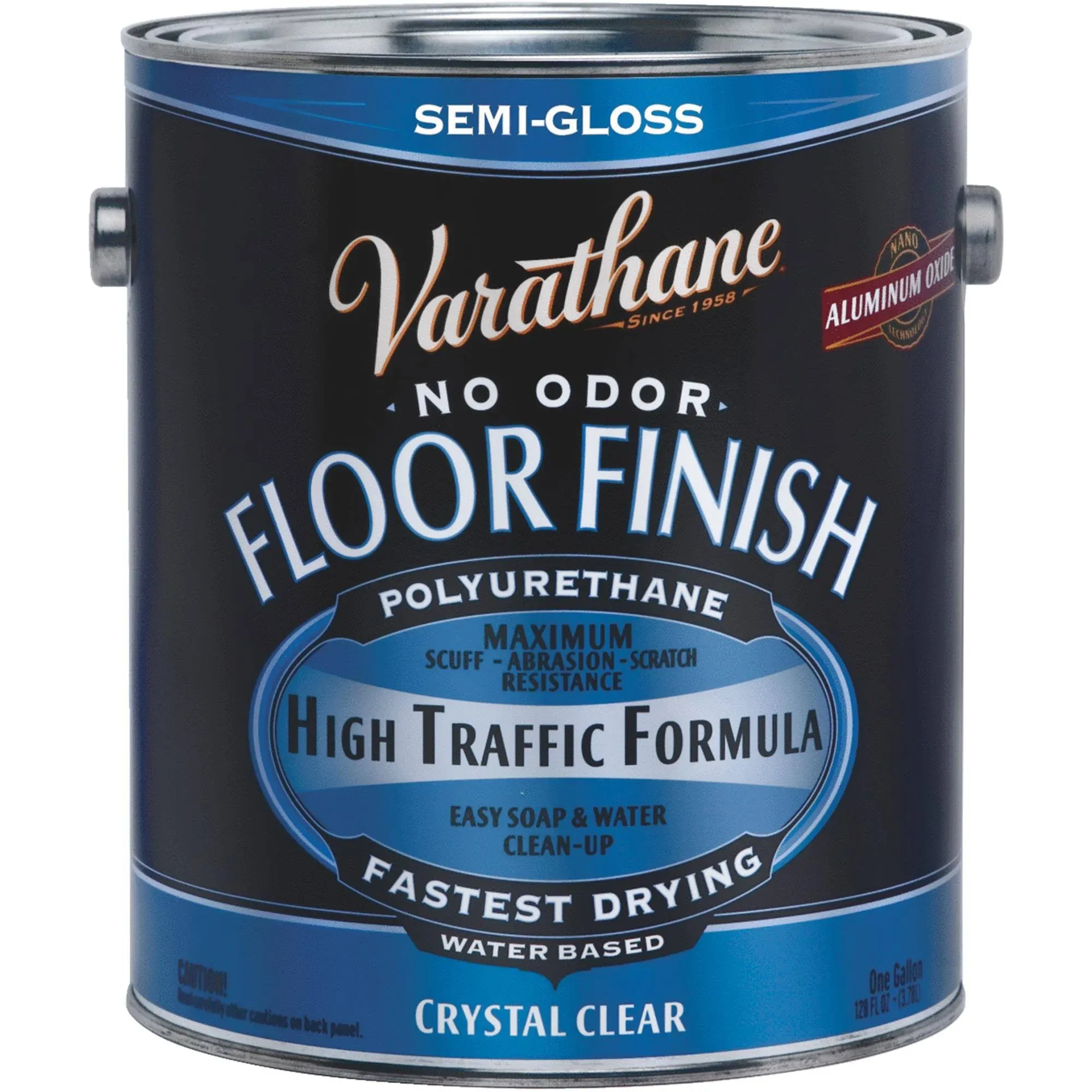 Varathane 230131 Floor Finish Semi-Gloss Clear 1 Gal