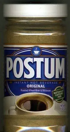 Postum Instant Warm Beverage