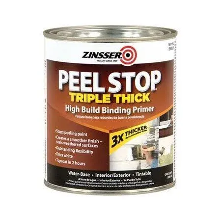 Zinsser Peel Stop Triple-Thick Primer