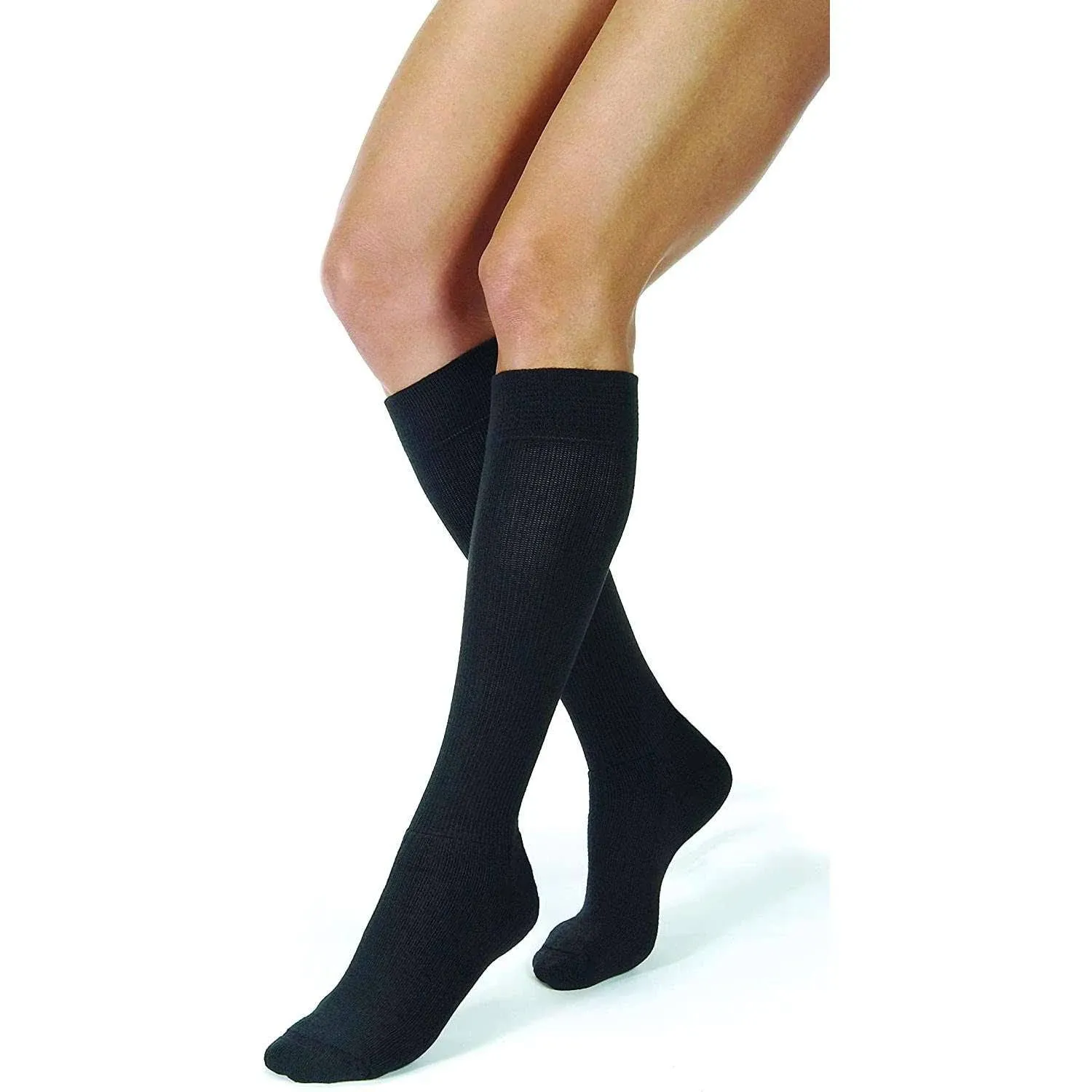 Jobst Activewear 15-20 mmHg Knee High Compression Socks