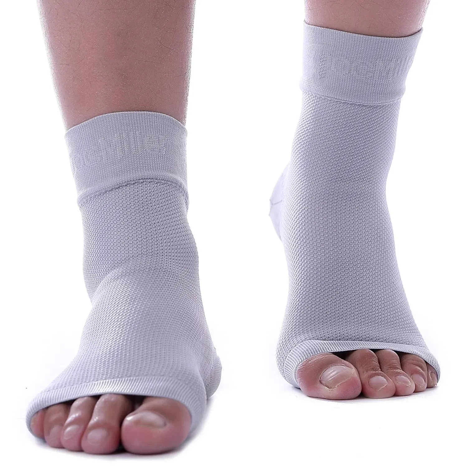 Doc Miller Medical Grade Socks Brace Ankle Compression Sleeves Plantar Fasciitis