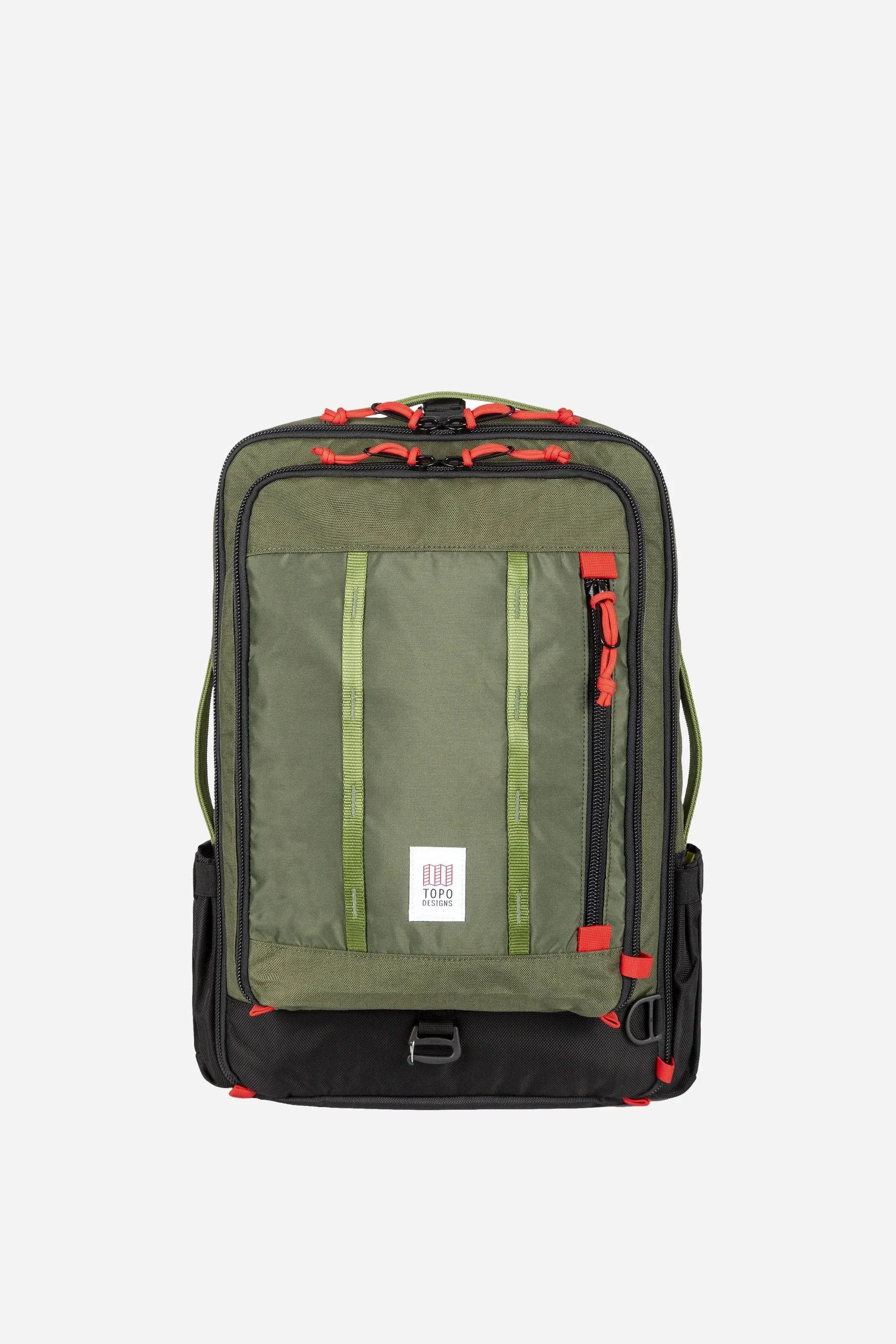 Topo Designs Global Travel Bag 30L - Olive/Olive