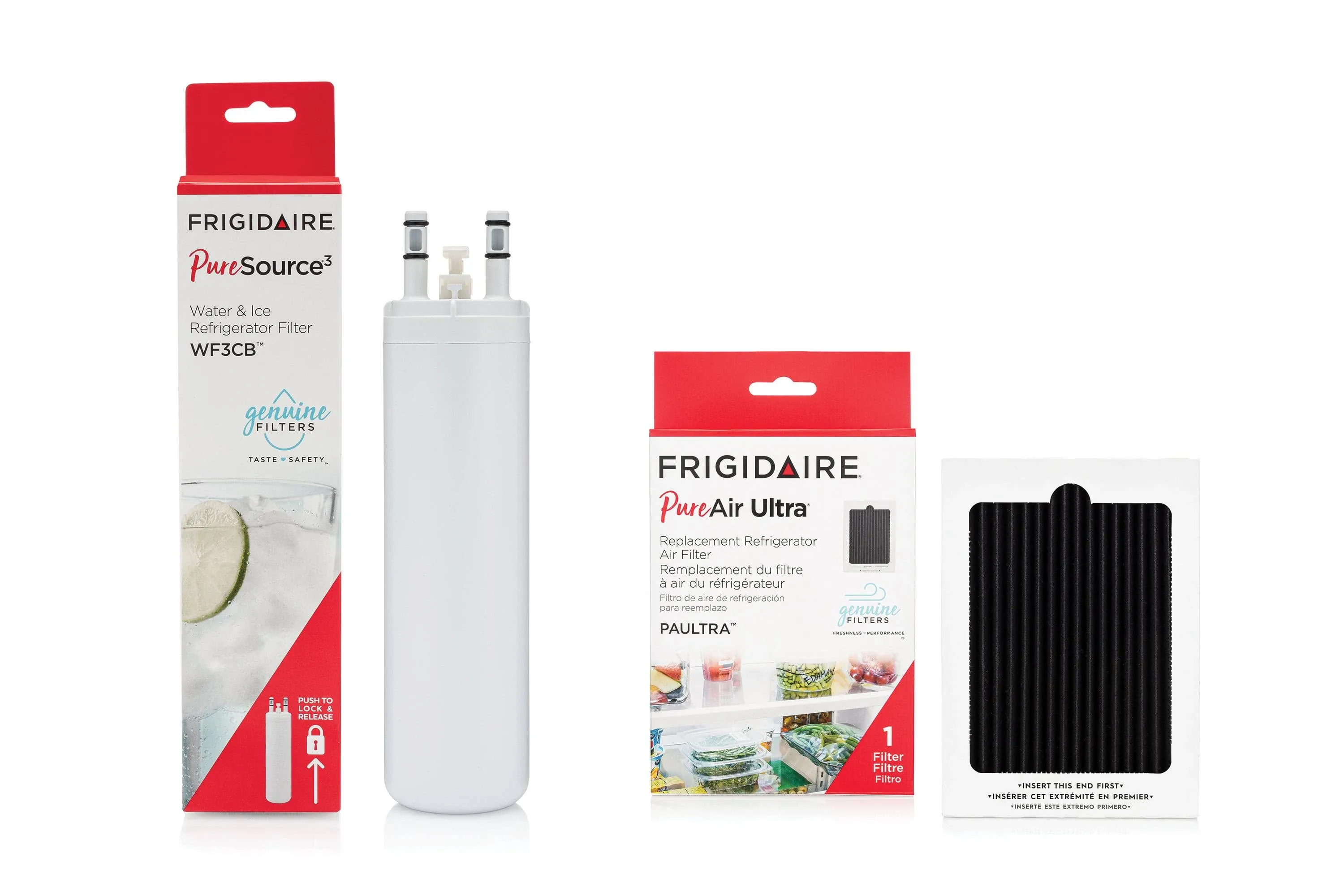 PureSource 3 / PureAir Ultra Water and Air Filter Pack