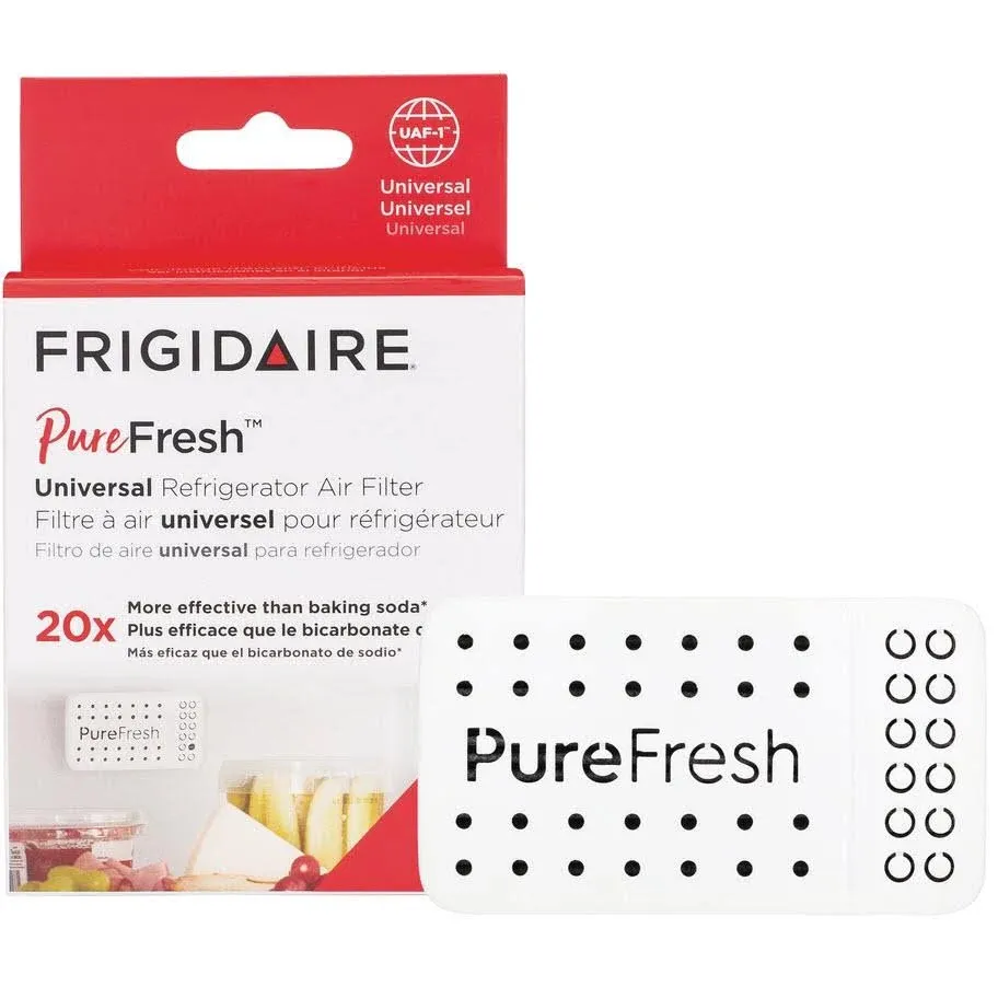 Frigidaire FRPFUAF1 Purefresh Universal Refrigerator Air Filter