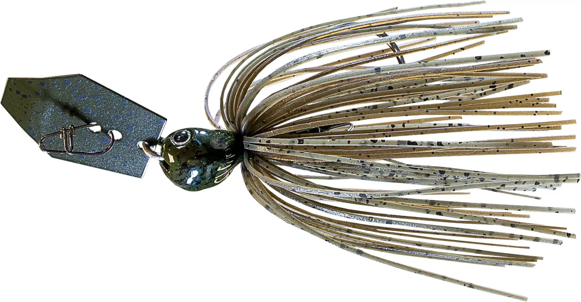 Z-Man Jack Hammer Chatterbait - 3/8 oz / Clearwater Shad