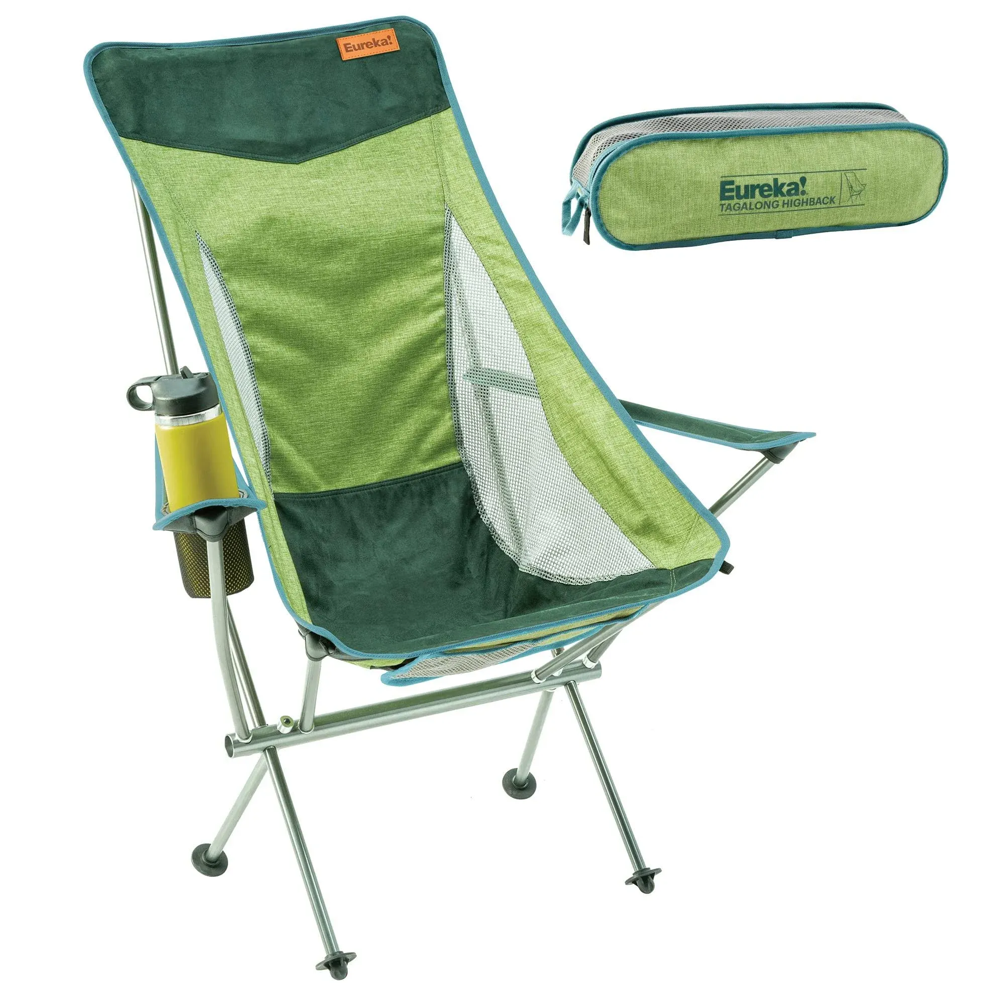 Eureka Tagalong Chair Highback