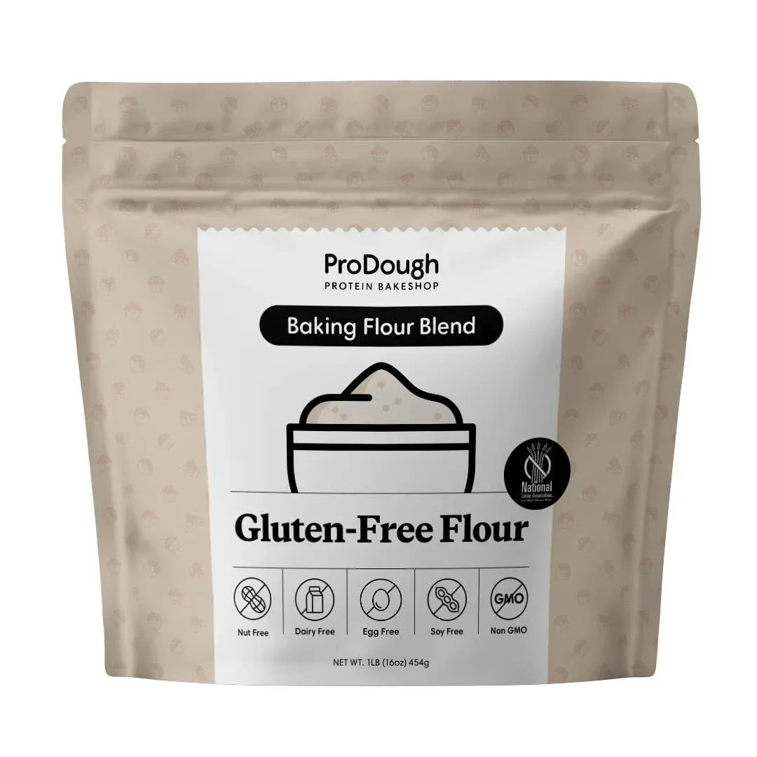 ProDough Bakery KHRM02301170 16 oz Baking Flour