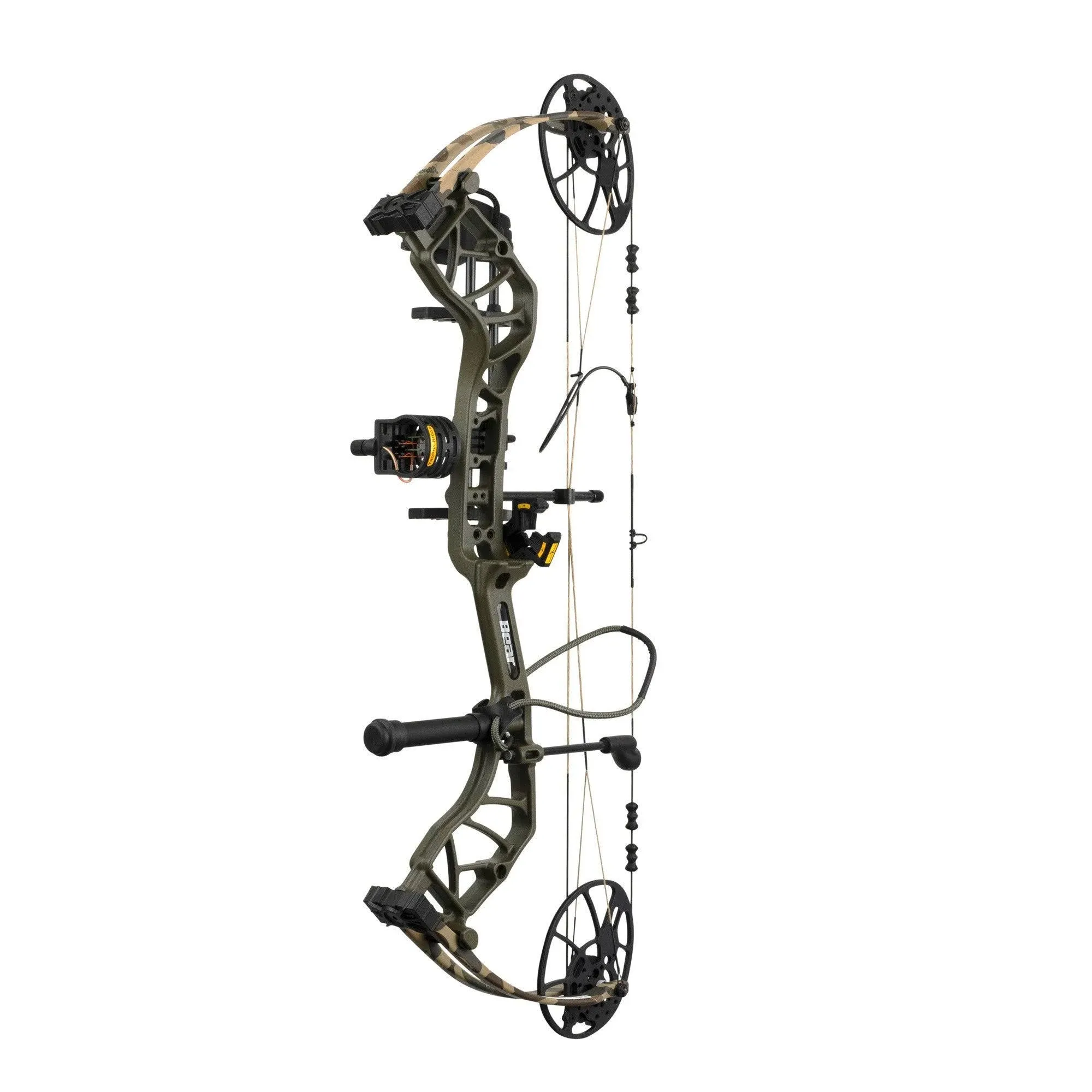 Bear Archery Special Edition Legit RTH Compound Bow