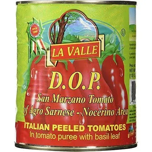 La Valle Tomatoes ( Italian Peeled)