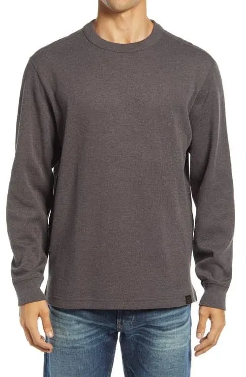 Filson Waffle Knit Thermal Crewneck