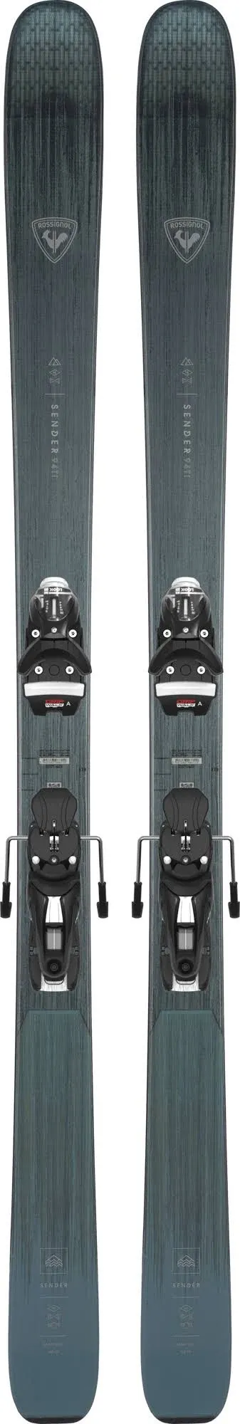 Rossignol Sender 94 Ti Skis 2024