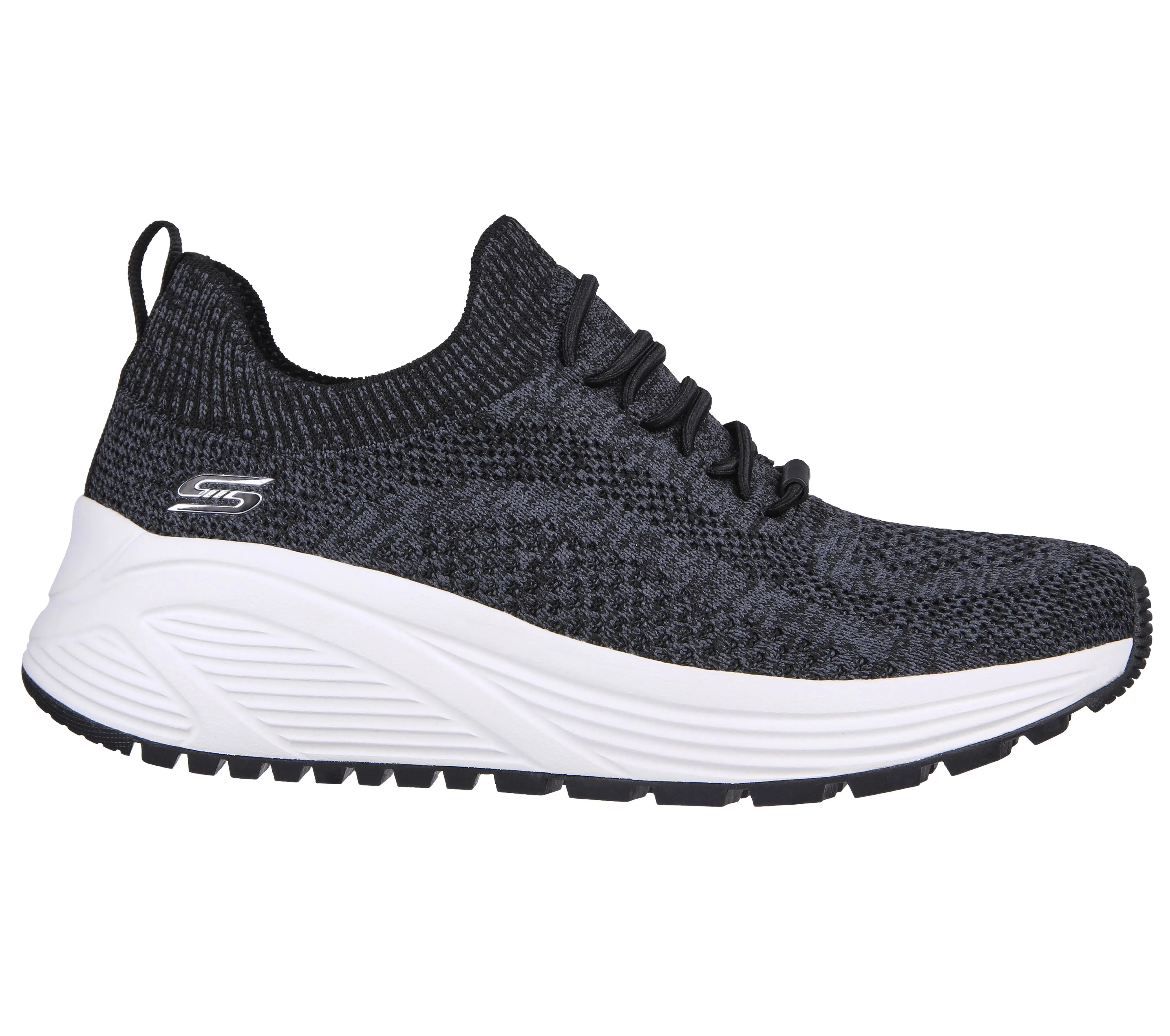 "Women's Bobs Sport Sparrow 2.0 Sneaker - Black"