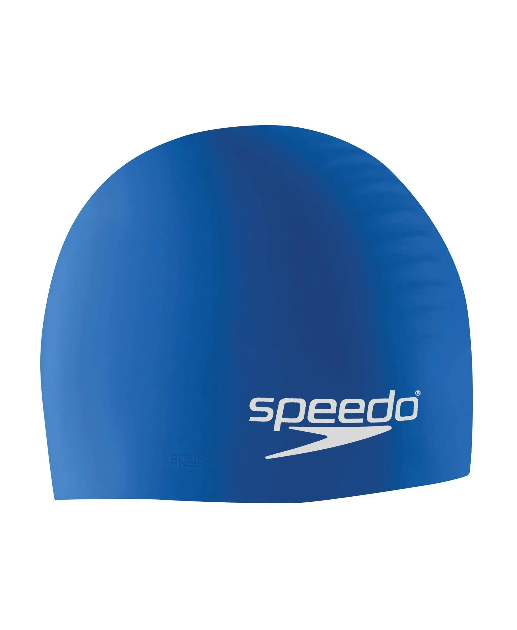 SPEEDO Elastomeric Solid Swim Cap