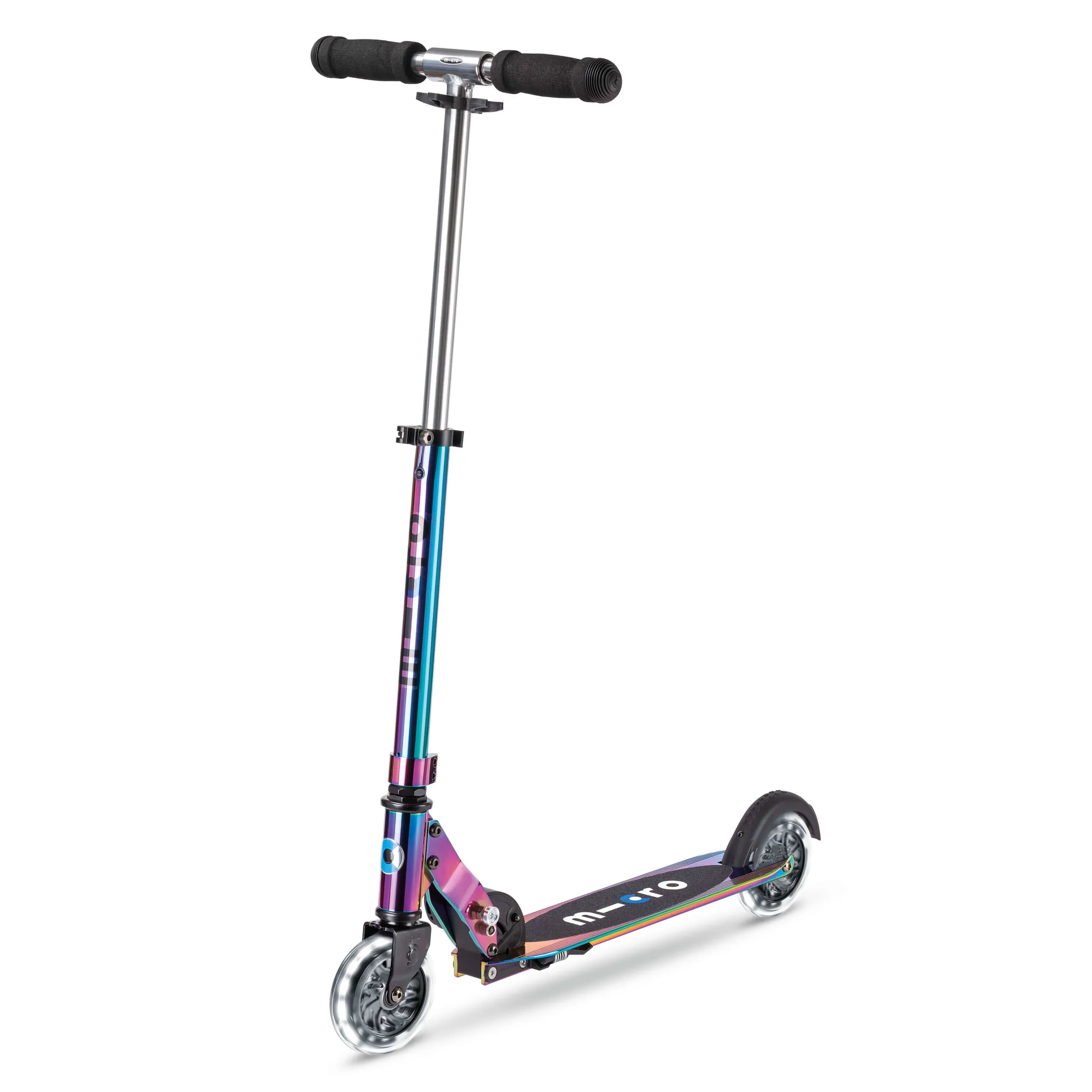 Micro Sprite LED Neochrome Scooter