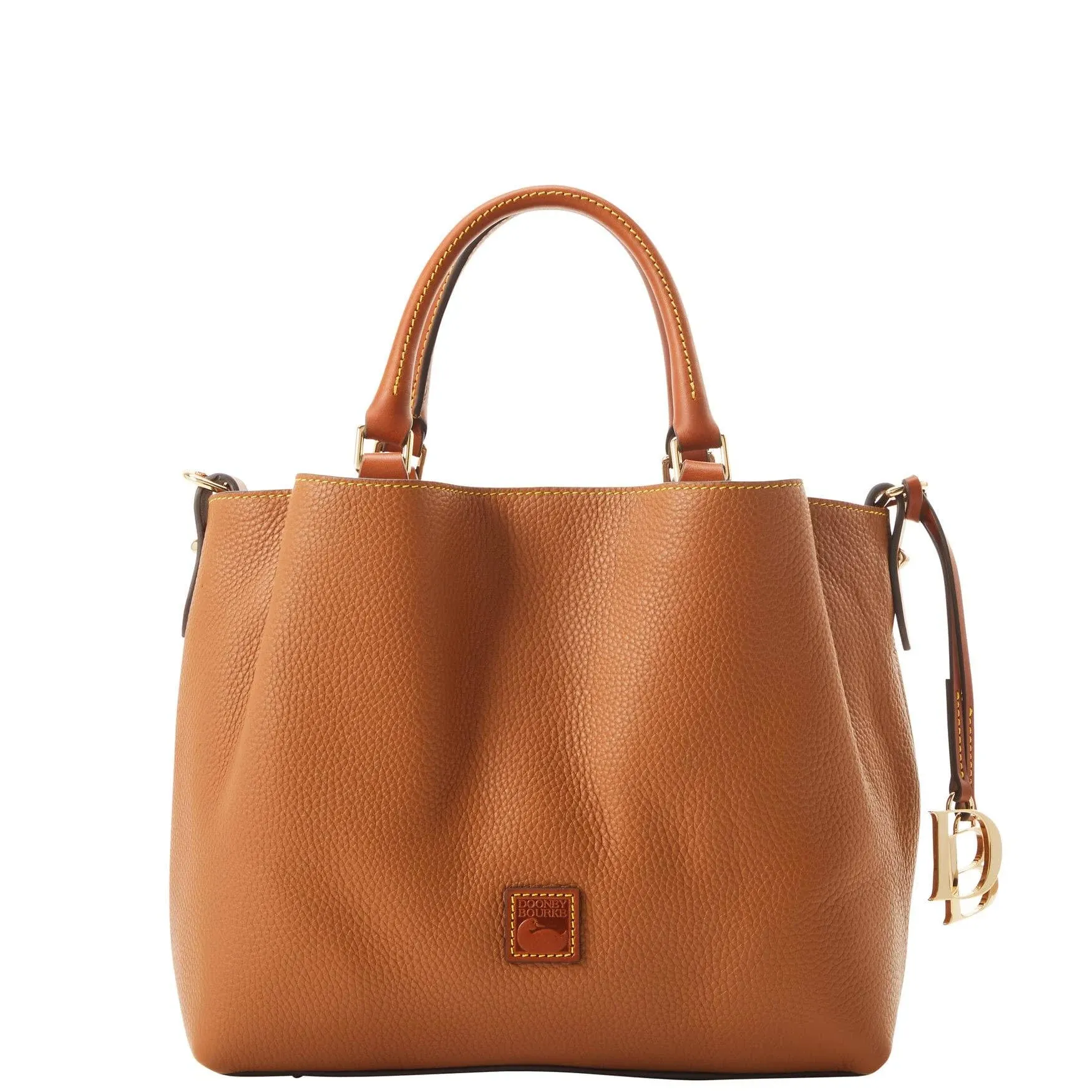 Dooney &amp; Bourke Pebble Grain Barlow Bag