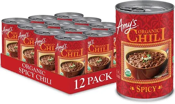 Amy's Organic Spicy Chili (14.7 oz)