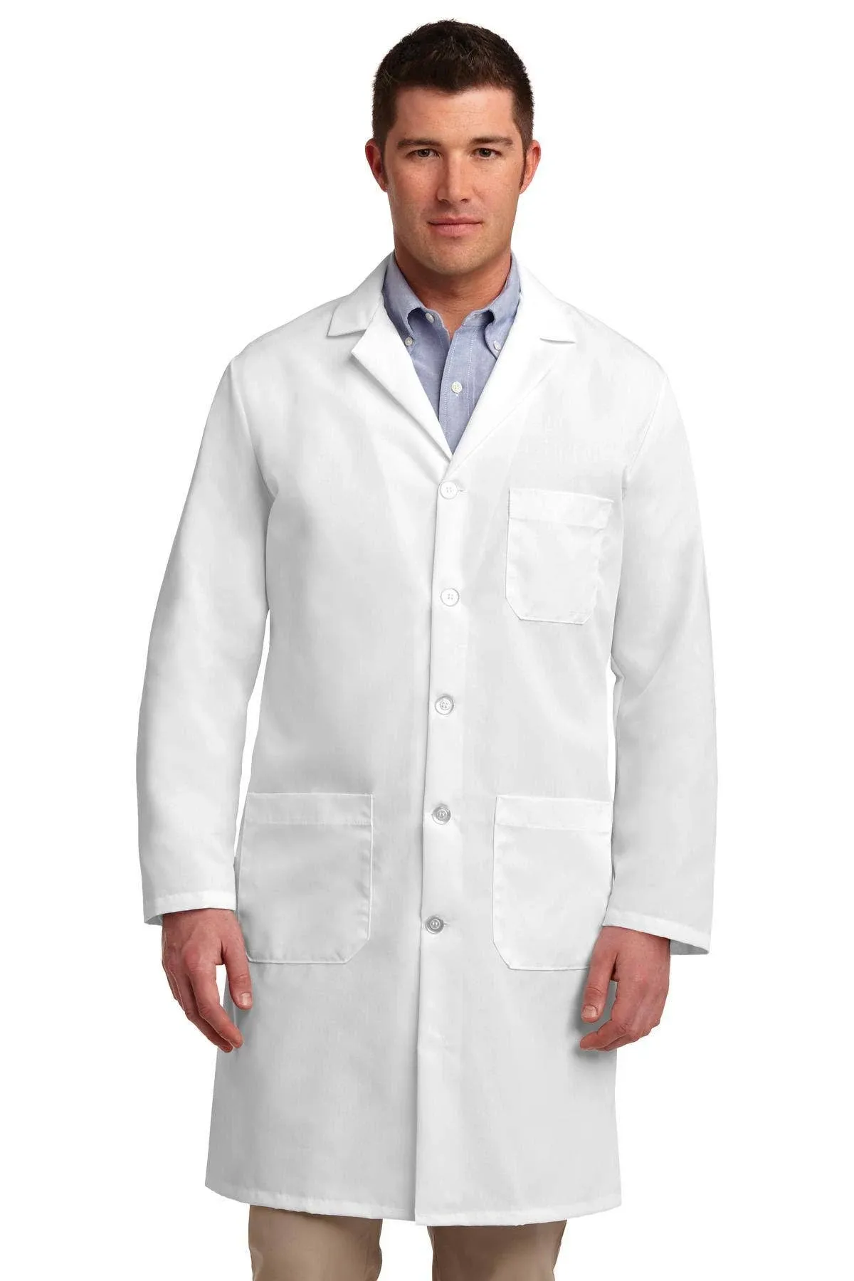 Red Kap Lab Coat