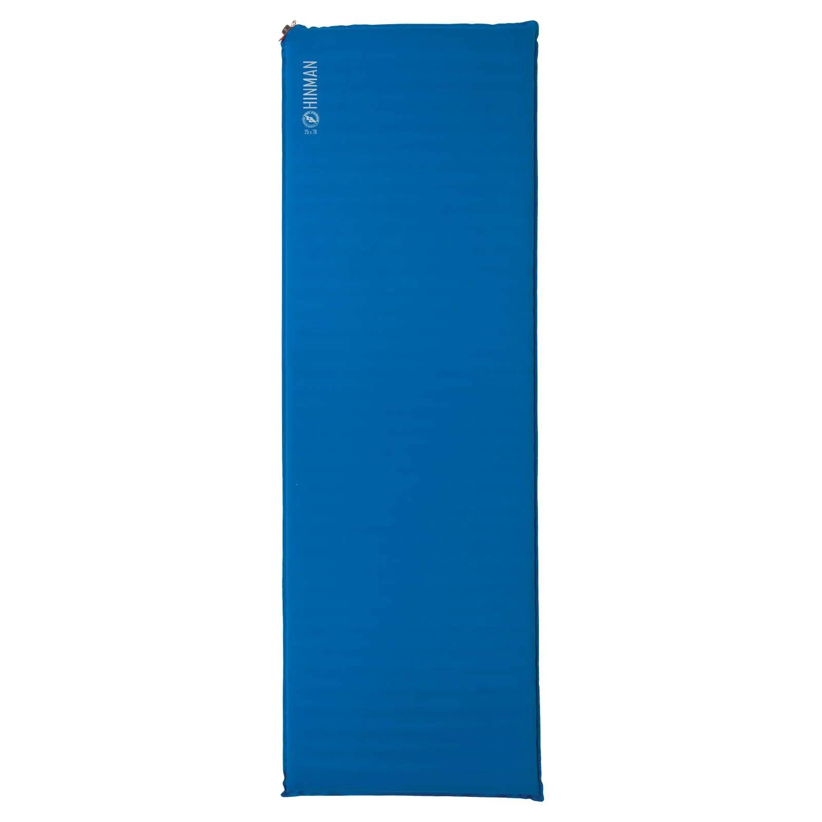 Big Agnes Hinman Sleeping Pad Blue Long Wide