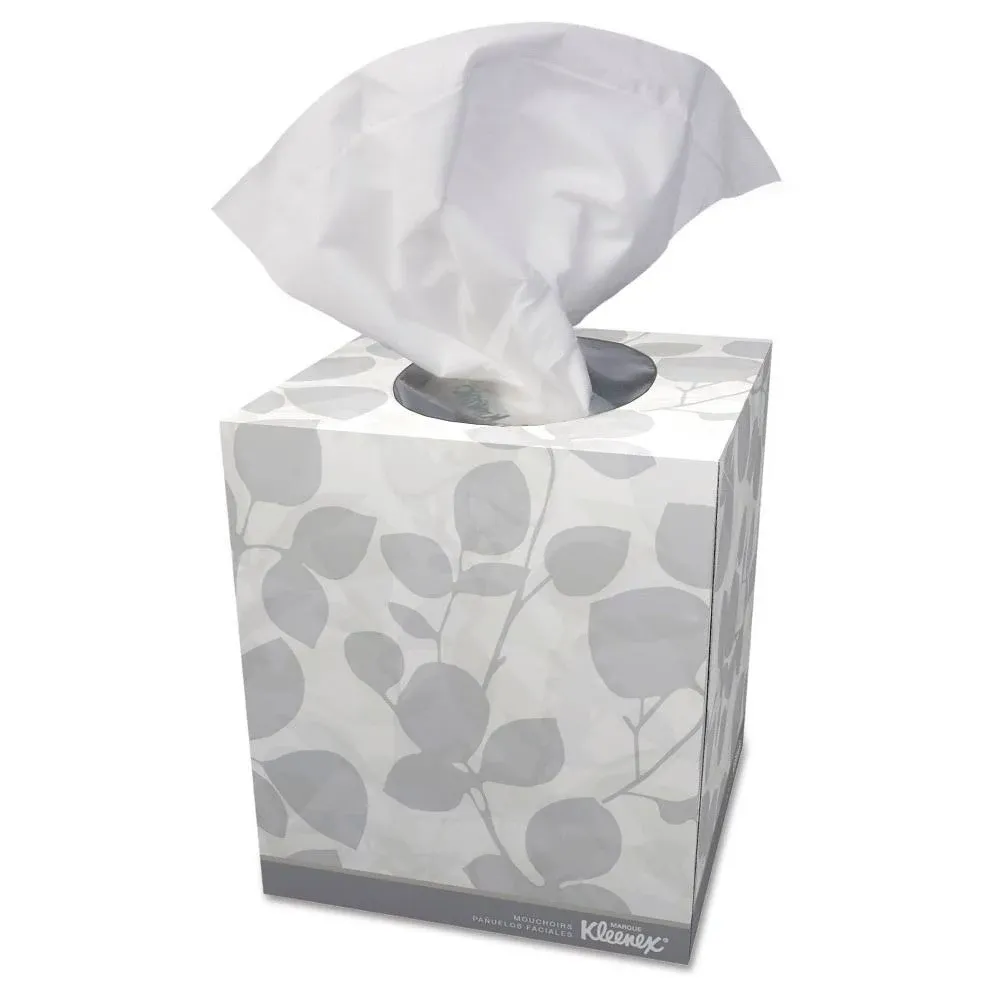 Boutique Facial Tissue Kleenex