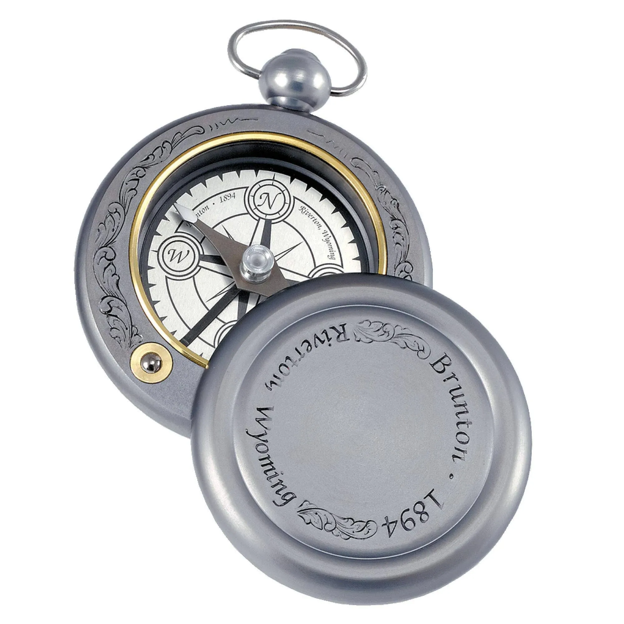 Brunton Gentleman's Pocket Compass