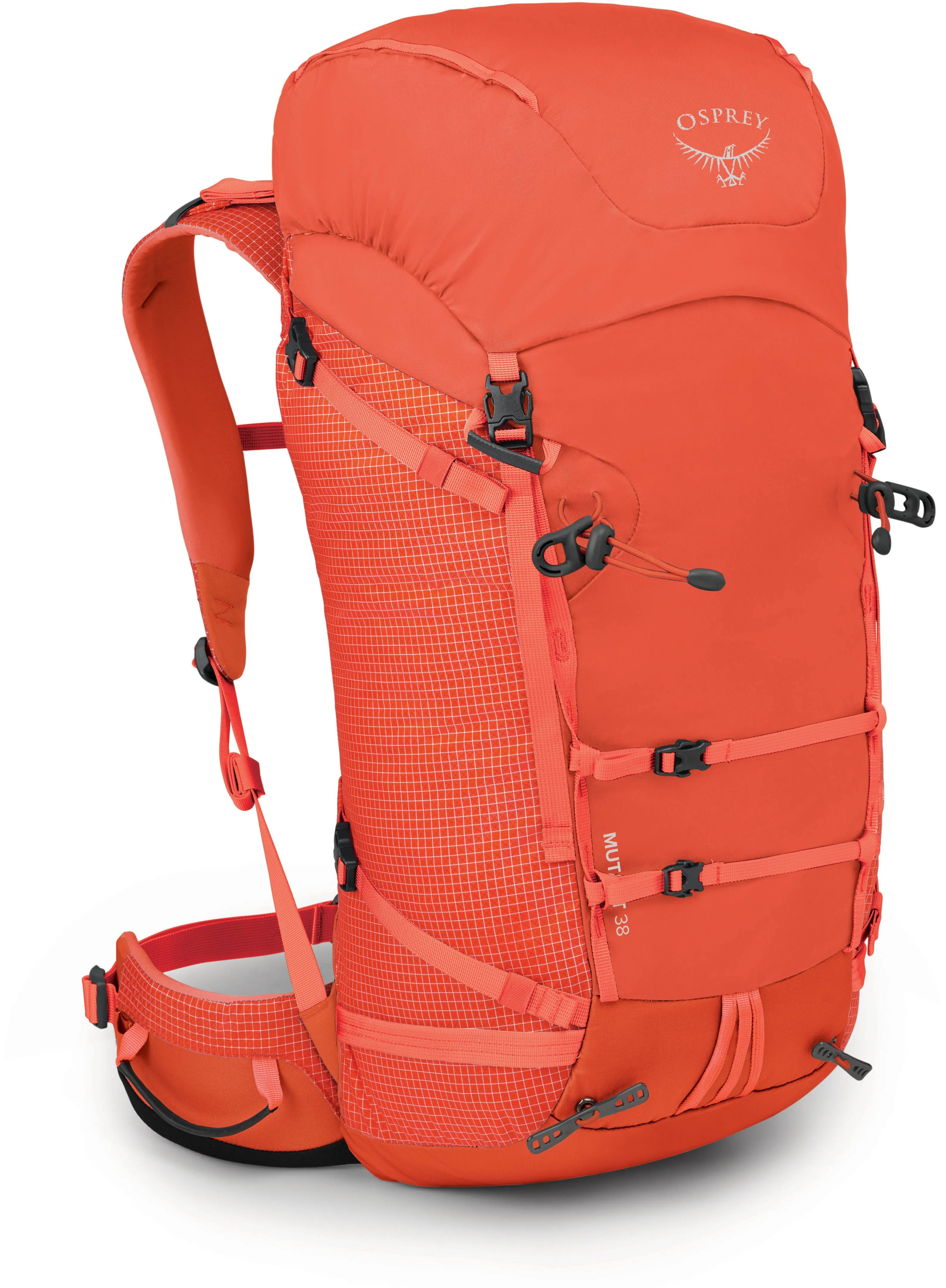 Osprey Mutant 38 Mars Orange / S/M