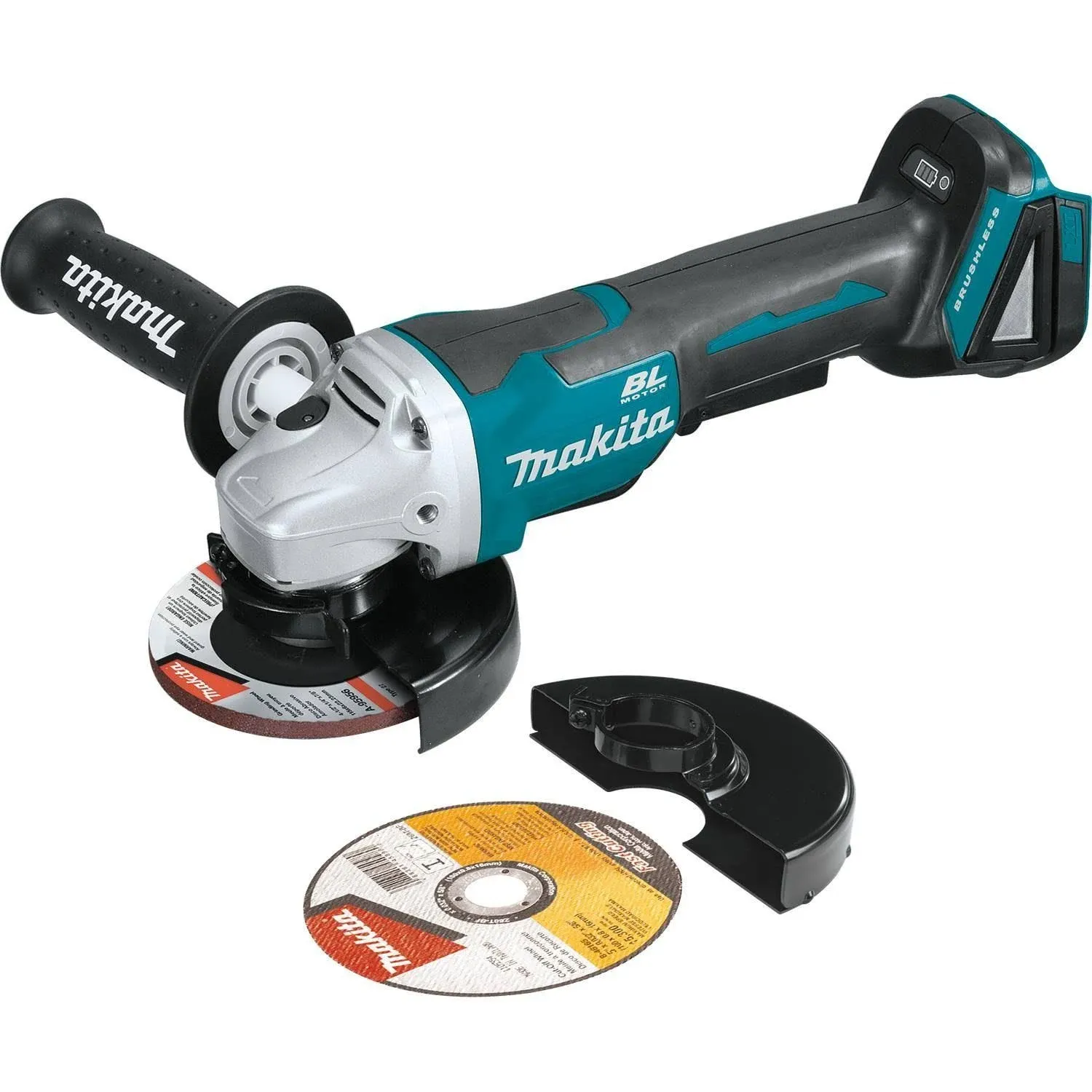 MAKITA U.S.A. INC XAG11Z 18V ANG Grinder Tool