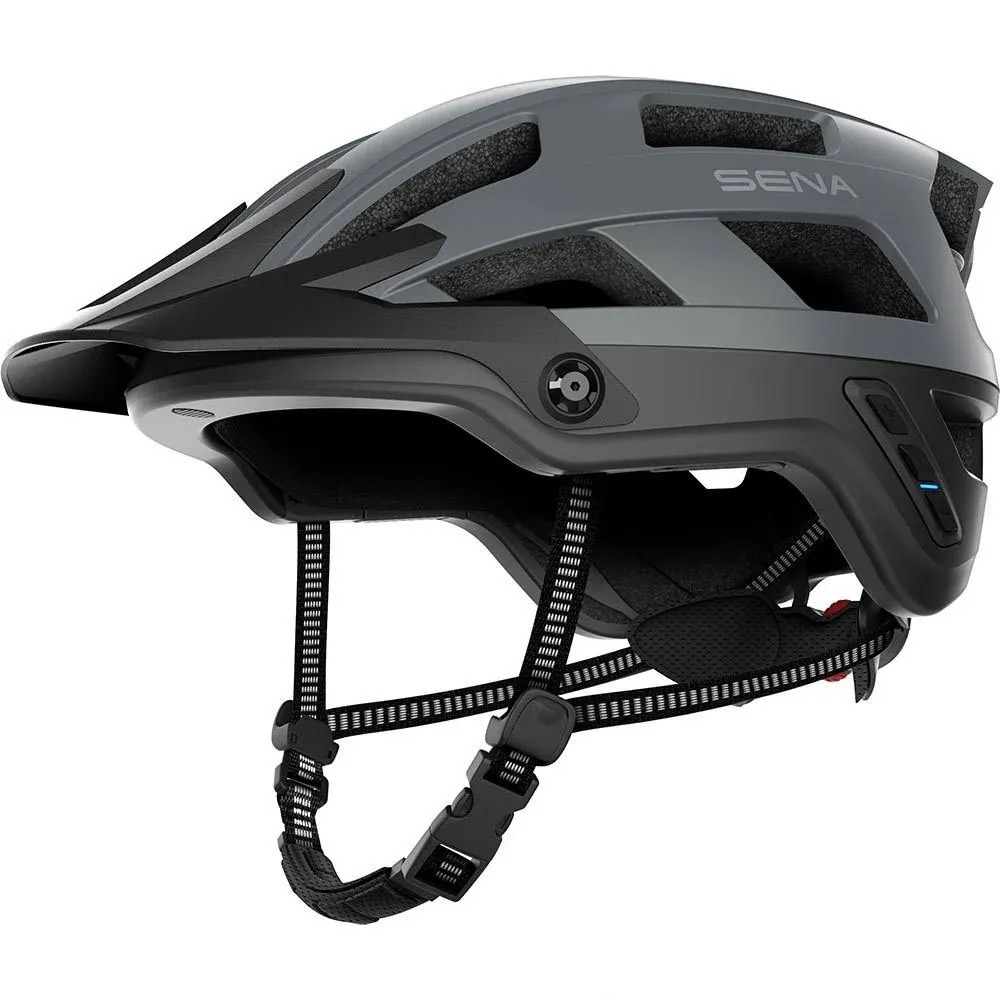 Sena M1 / M1 EVO Bluetooth and Mesh Intercom Smart Communications Mountain Bike Helmets