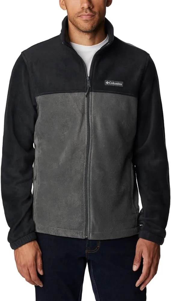 Columbia Forro Polar Steens Mountain 2.0 Gris 2XL Hombre