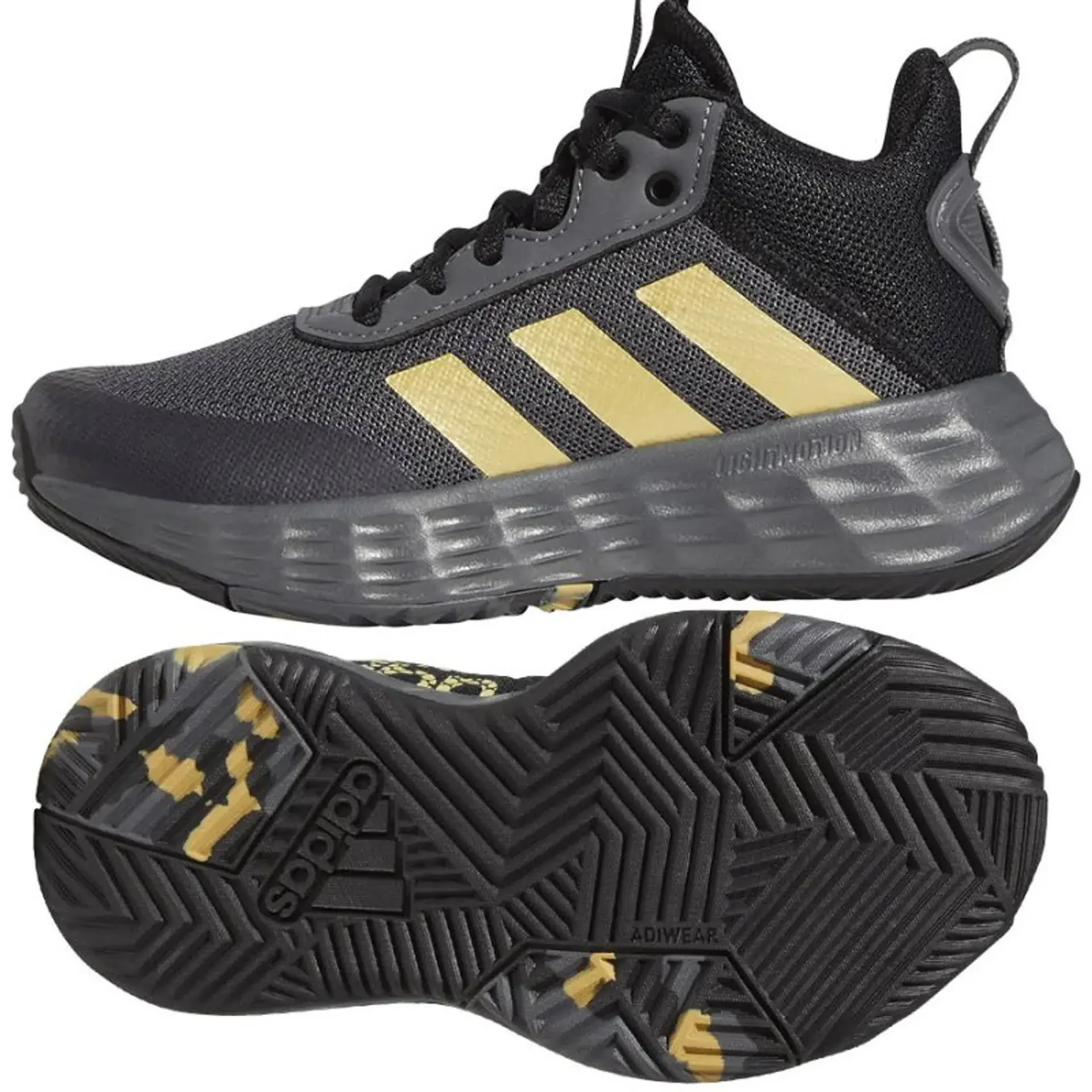 Adidas Ownthegame 2.0 Shoes