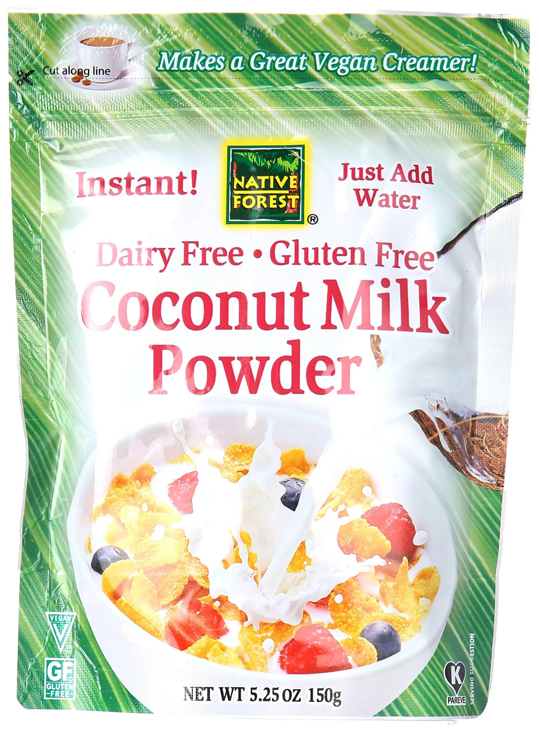 Native Forest Coconut Milk Powder - 5.25 oz