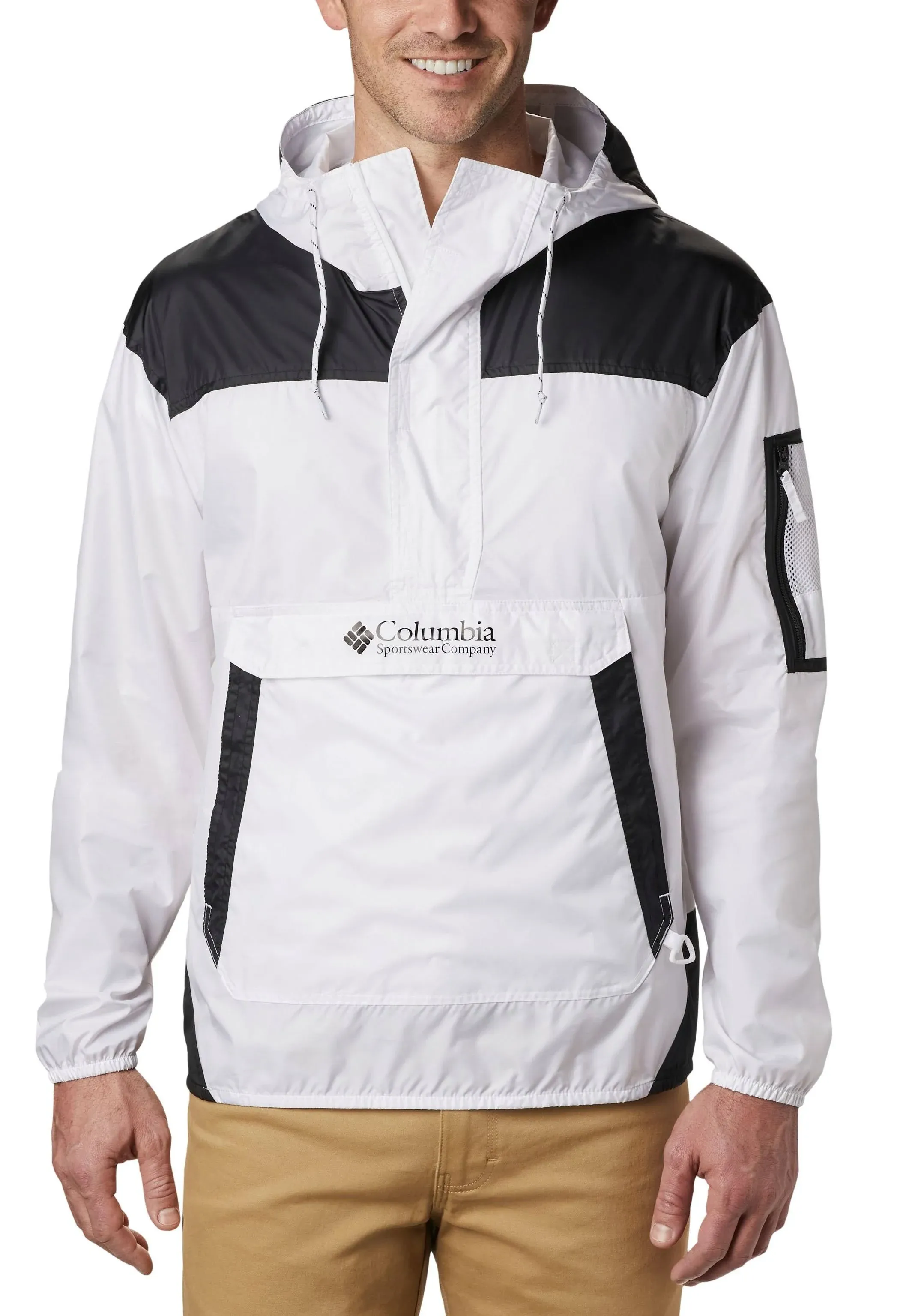 Columbia Men's Challenger II Windbreaker