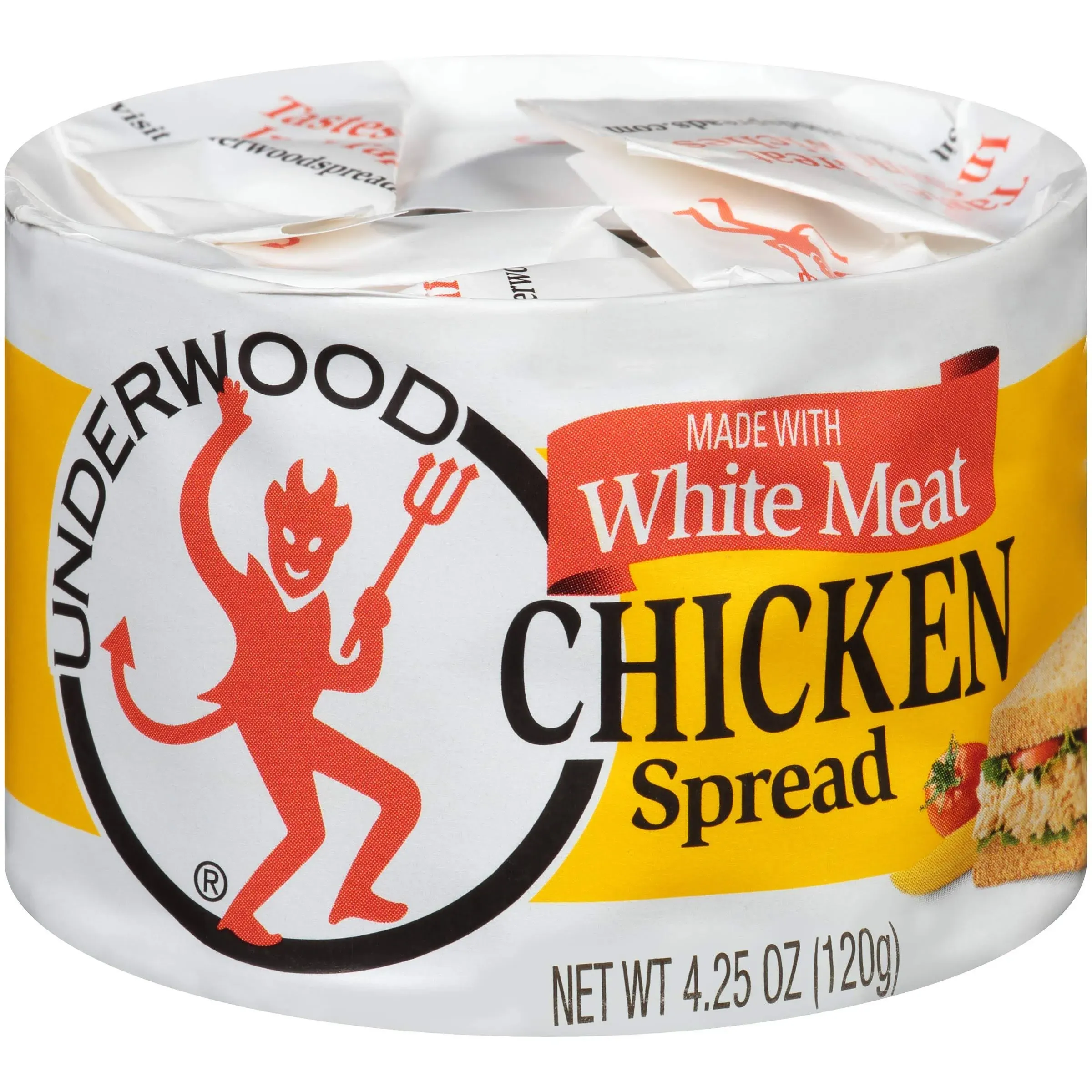 Underwood Chicken Spread