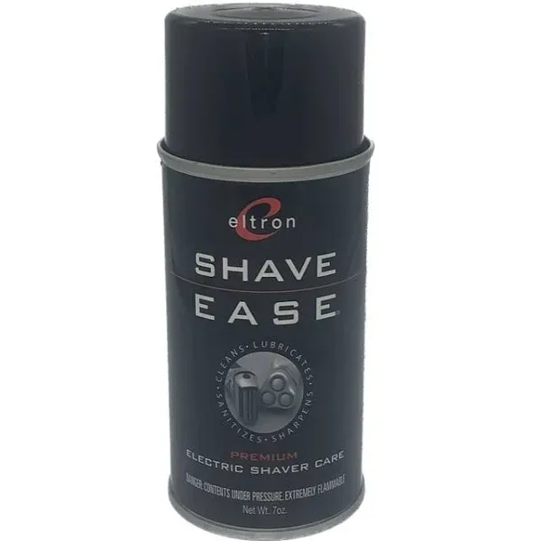 Shave Ease 7oz Large Can Clean