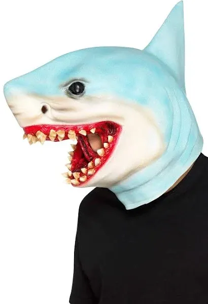 Shark Overhead MaskShark Overhead Mask