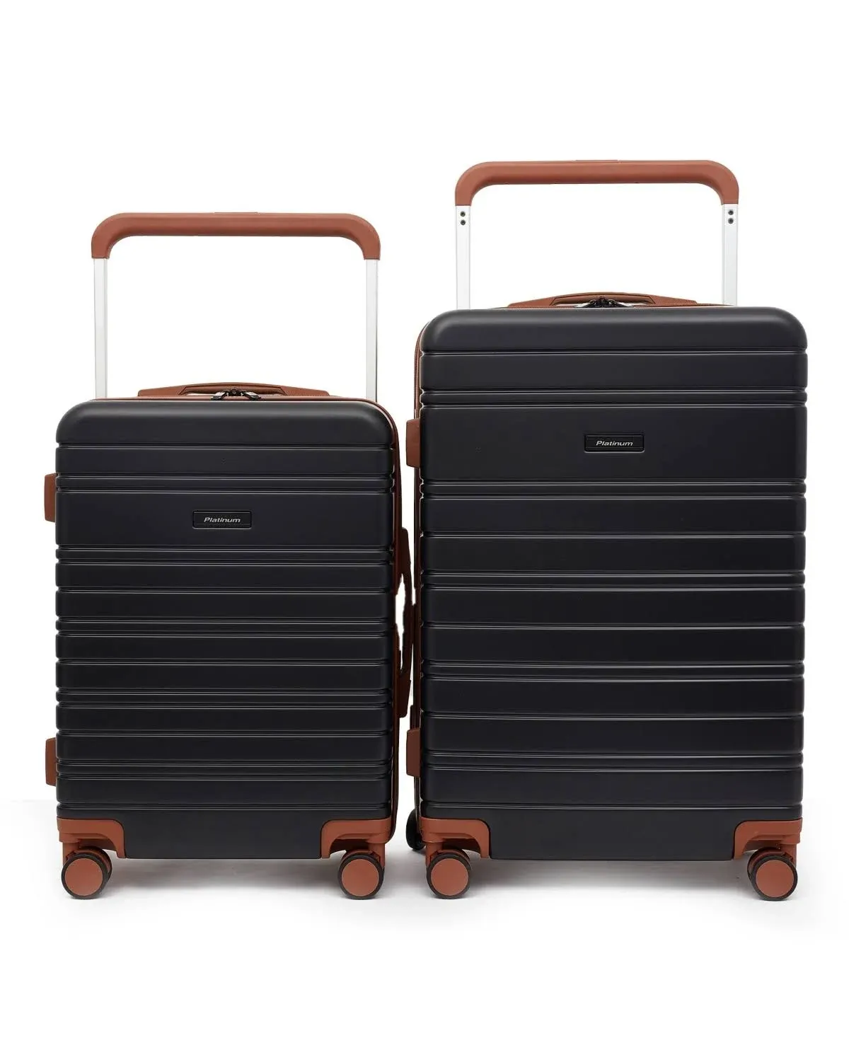 Travelers Club Navigate Luggage Set