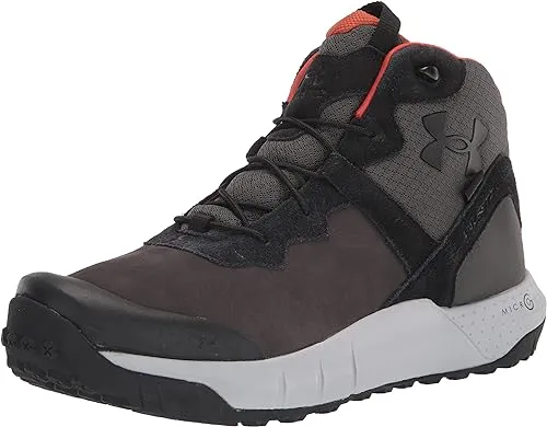 Under Armour Men's Micro G Valsetz Mid LWP Hiking Boot