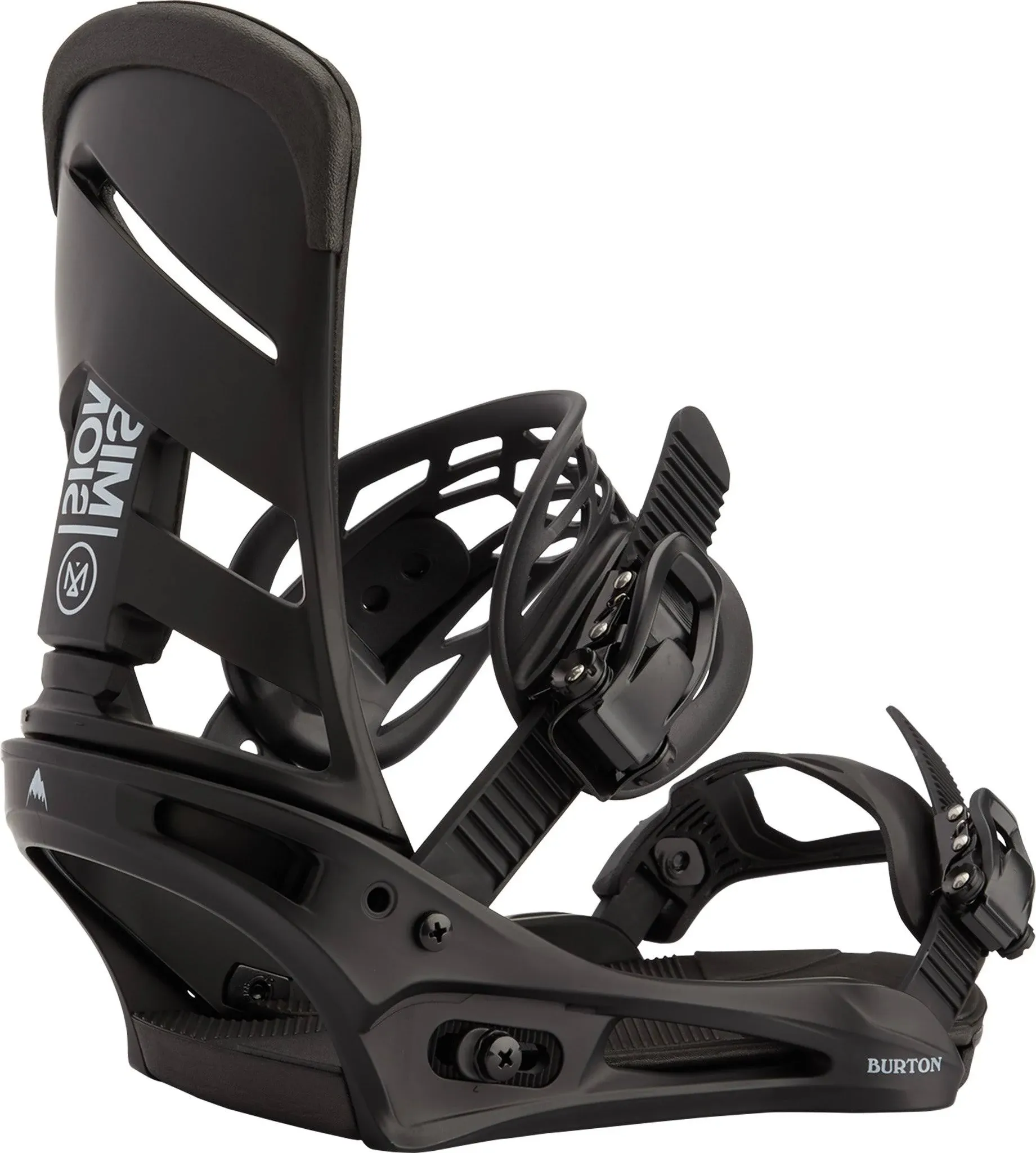 Mission Re:Flex Snowboard Bindings - Men's