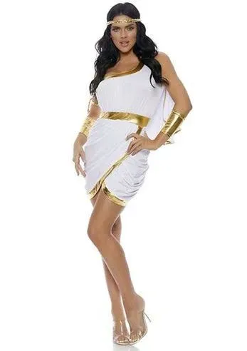 Forplay Women's Immortal Beauty Sexy Goddess Costume