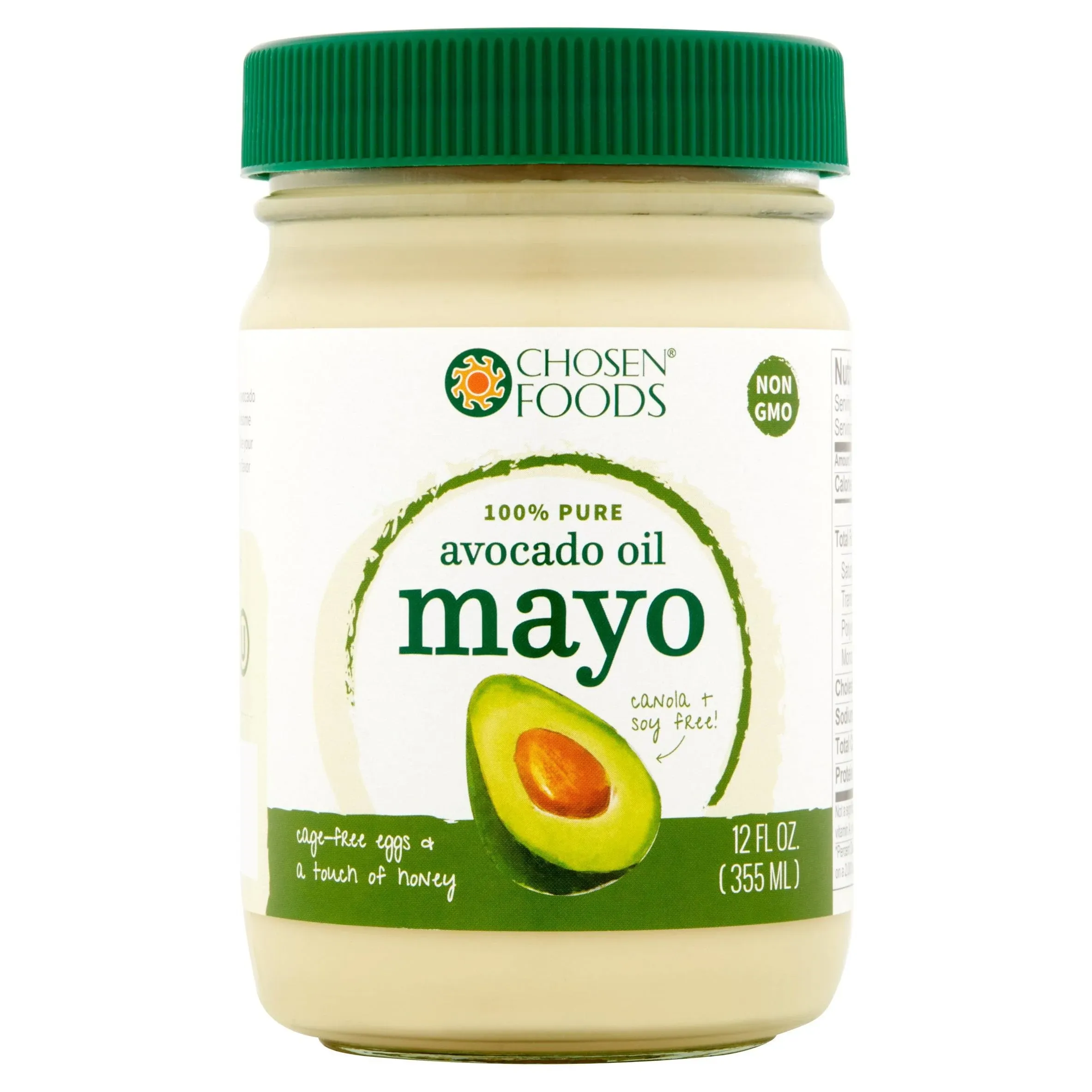 Chosen Foods Avocado Oil Mayo