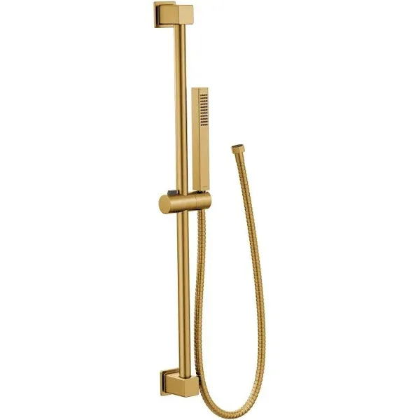 MOEN S3880EPBG Eco-Performance Handshower In Brushed Gold