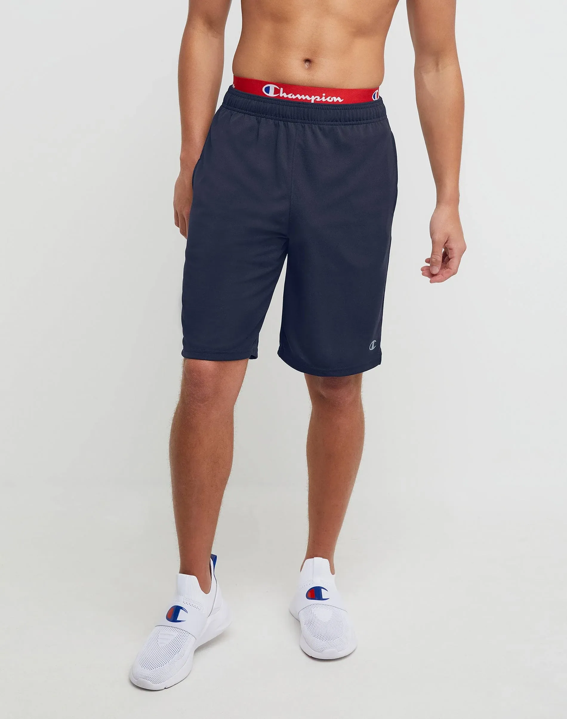 Champion Men's Core Training Shorts Navy / 2XL