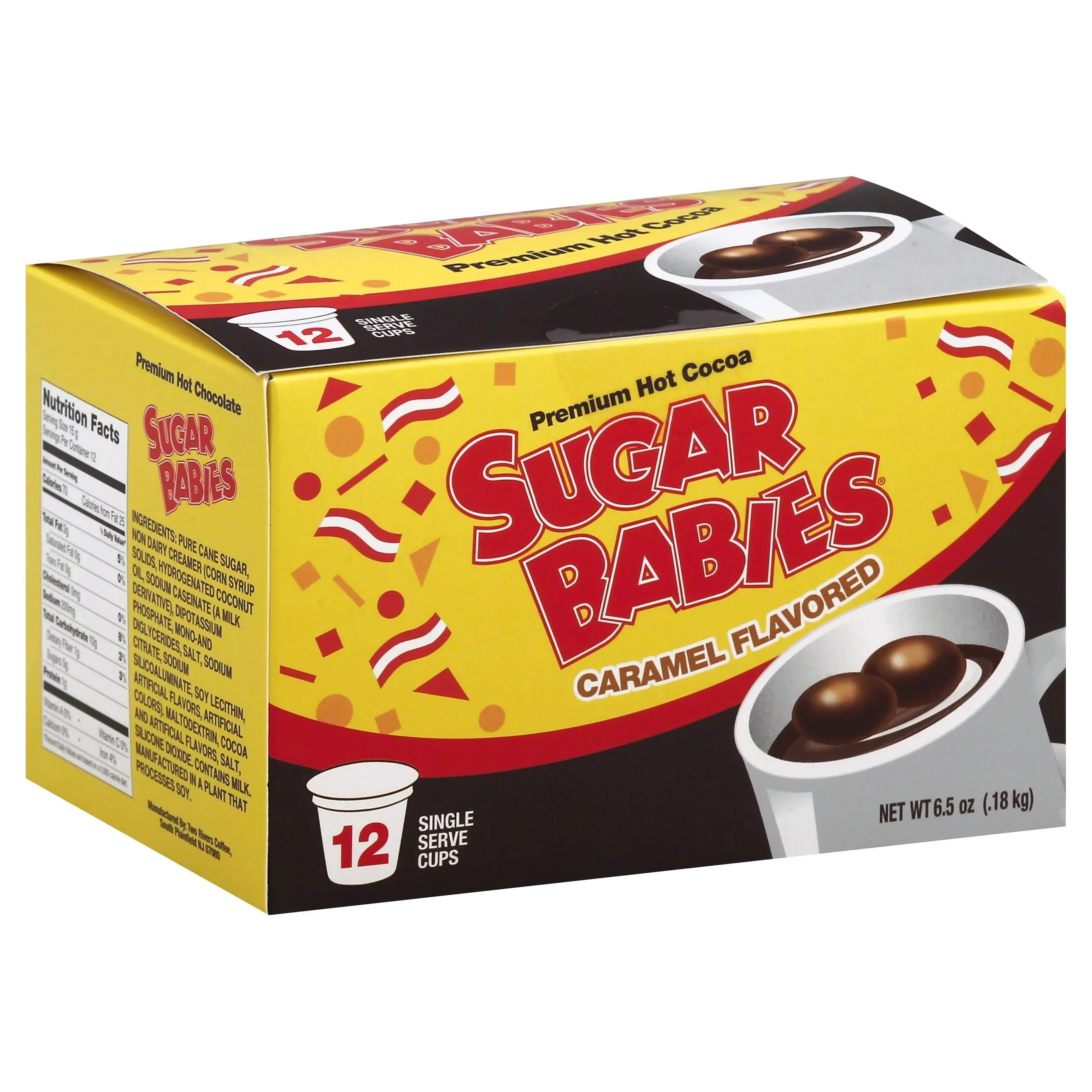 Sugar Babies Hot Cocoa