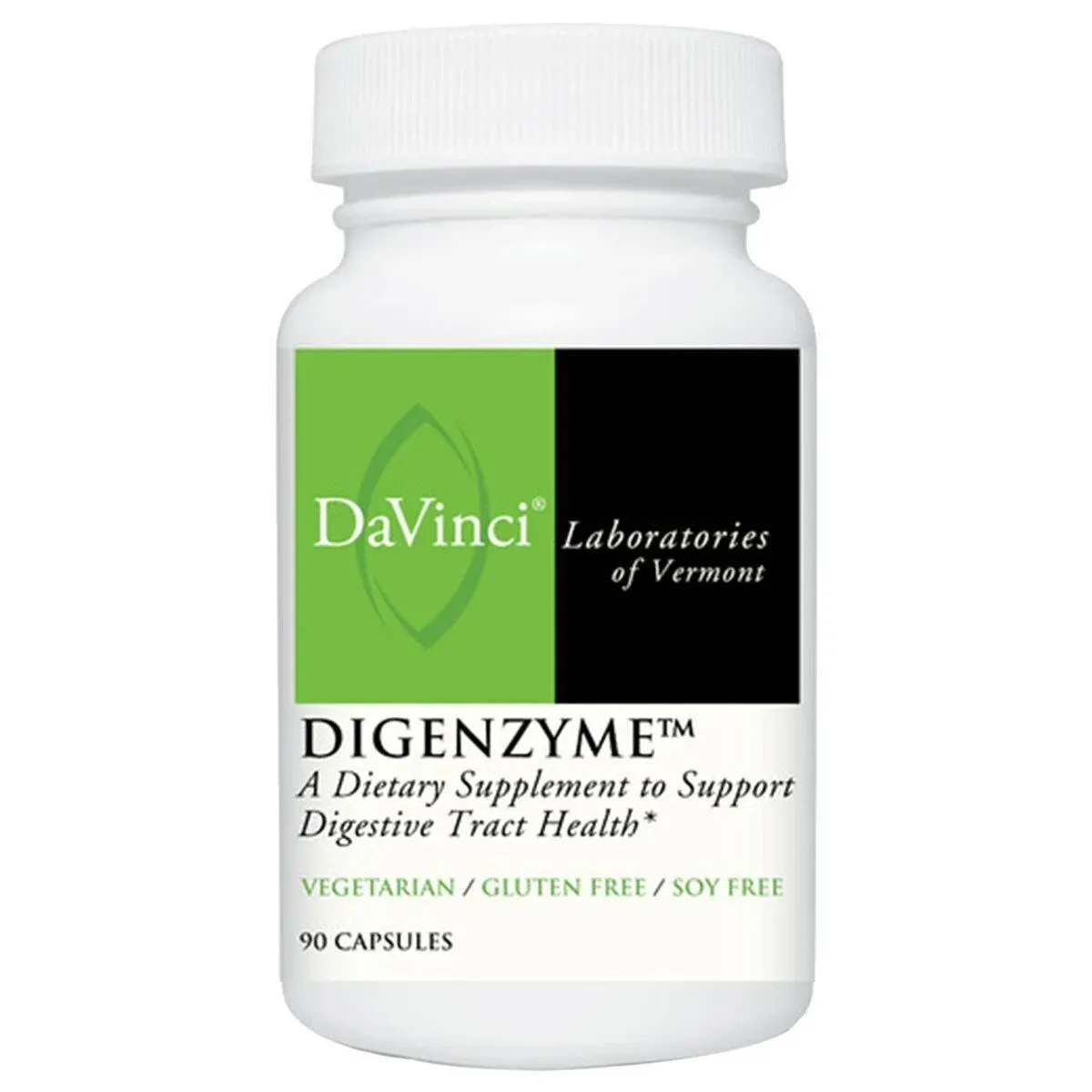 Davinci Labs - Digenzyme 90 Vcaps