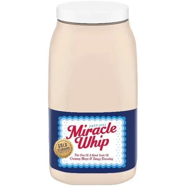 Miracle Whip Dressing