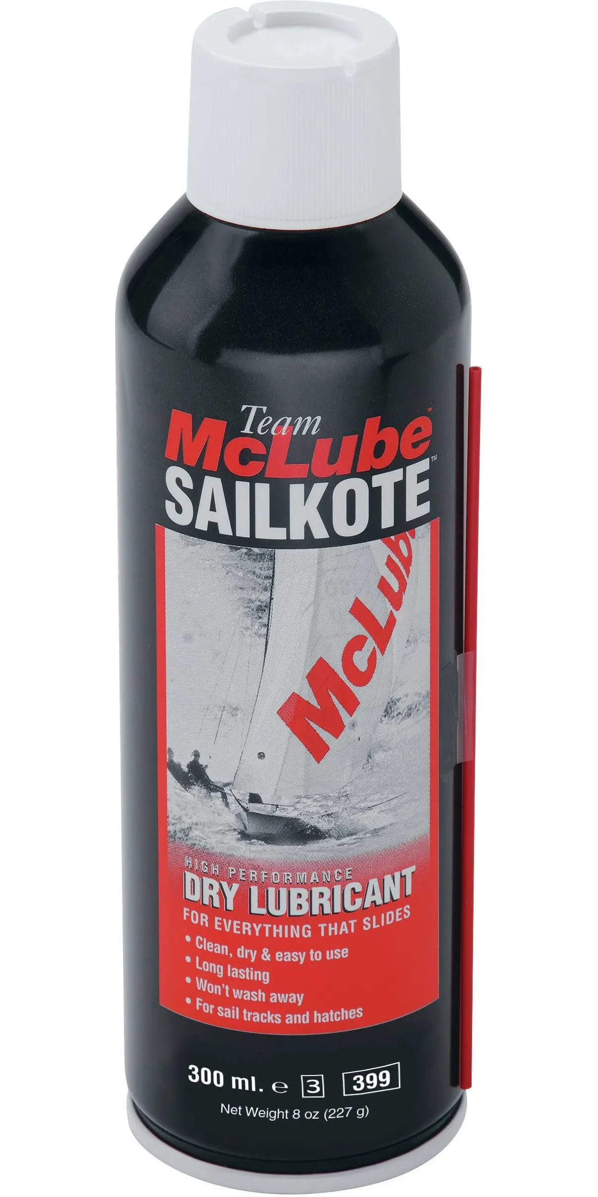 Sailkote Marine Lubricant, 8 oz. Aerosol