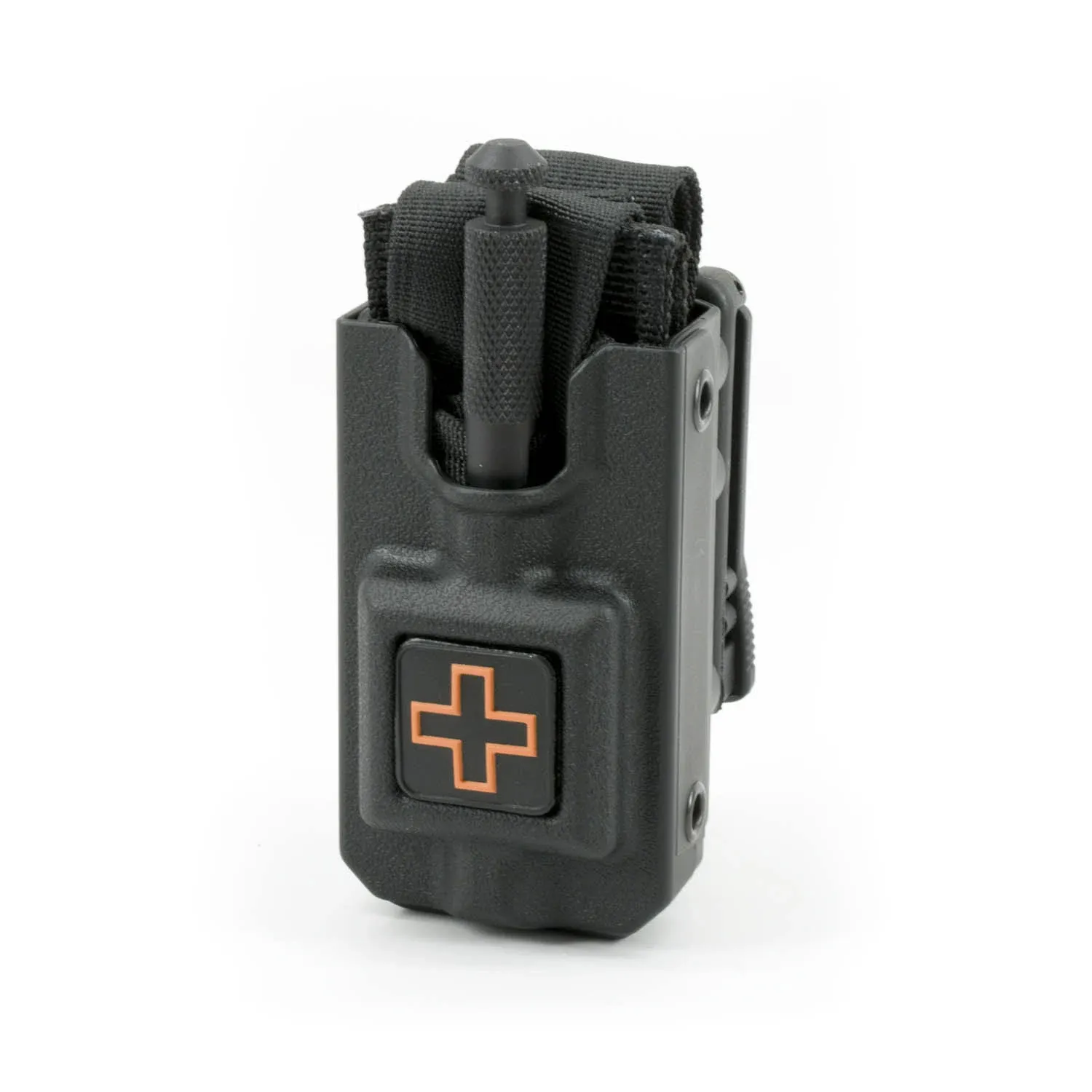 Eleven 10 Tourniquet Case: C-A-T Rigid Tourniquet Case with Tek-Lok Belt Attachment