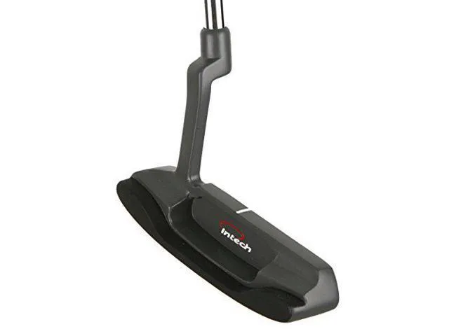 Intech Trakker Series 4 Blade Golf Putter 35' Right Hand