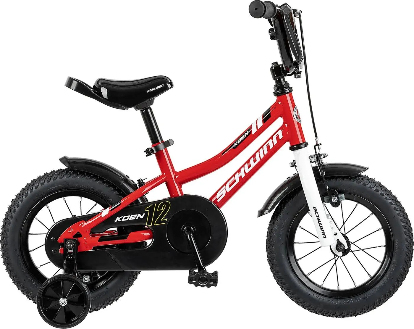 Koen & Elm Toddler and Kids Bike