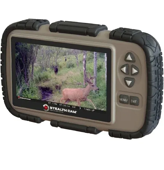 Stealth Cam HD SD Card Viewer