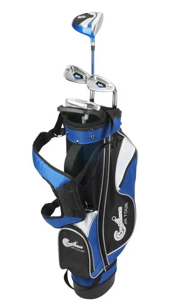 Graphite Golf Junior Golf Clubs Set for Kids